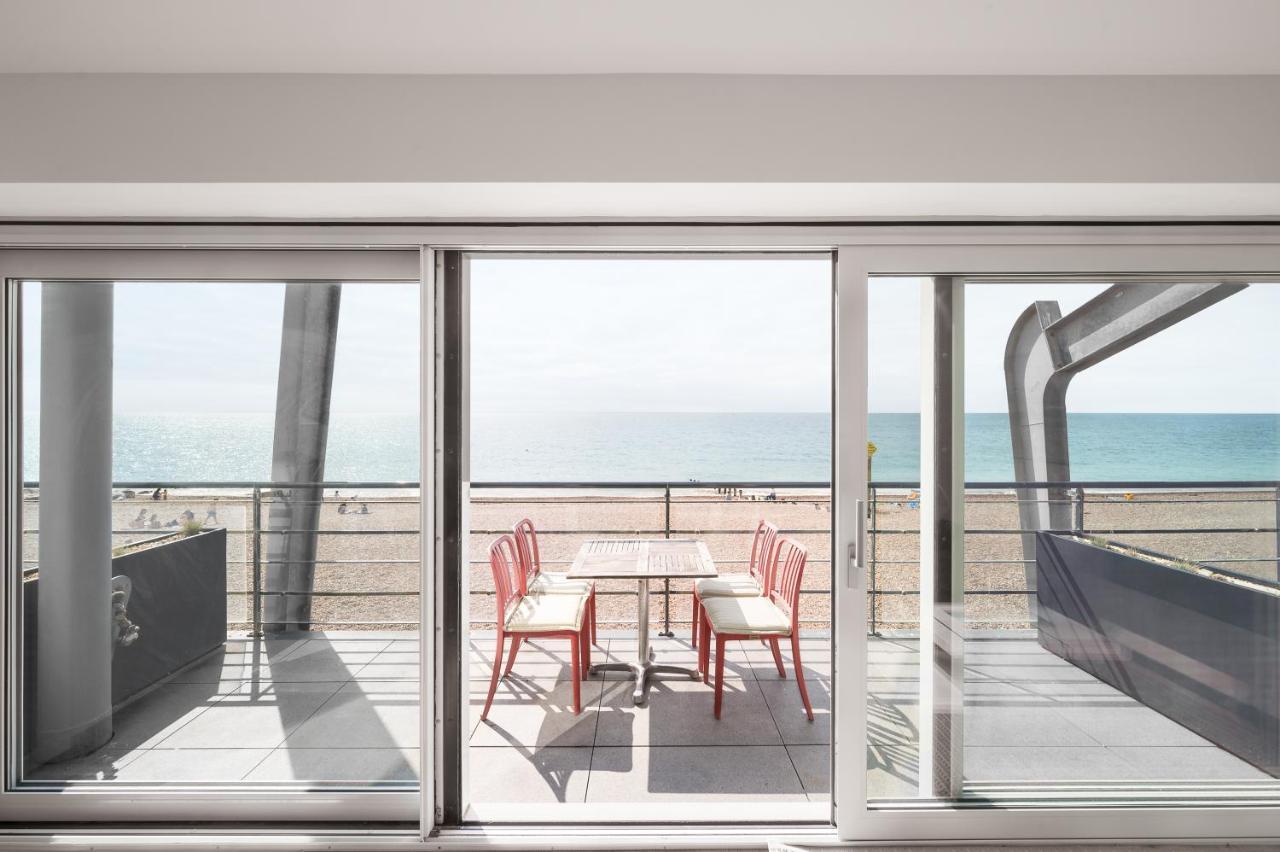 Lancing Beach Apartment. Kültér fotó